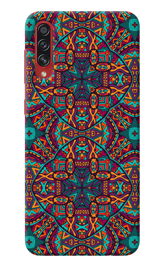 Colour Mandala Samsung A70s Back Cover