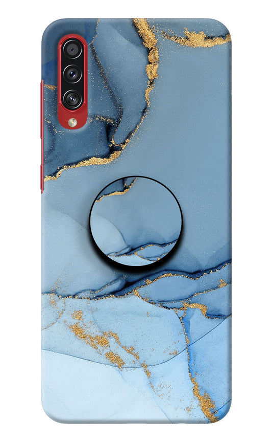 Blue Marble Samsung A70s Pop Case