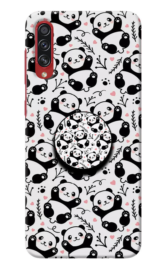 Cute Panda Samsung A70s Pop Case