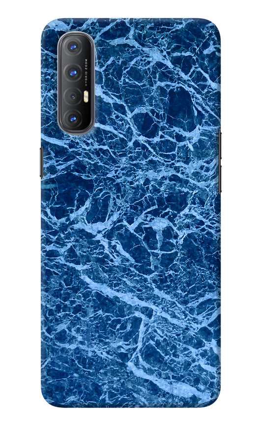 Blue Marble Oppo Reno3 Pro Back Cover