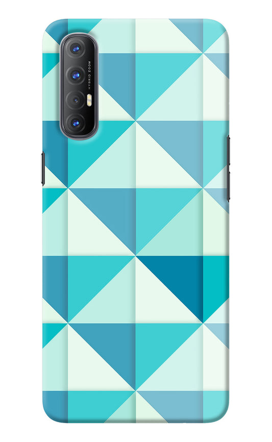 Abstract Oppo Reno3 Pro Back Cover