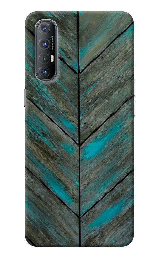 Pattern Oppo Reno3 Pro Back Cover