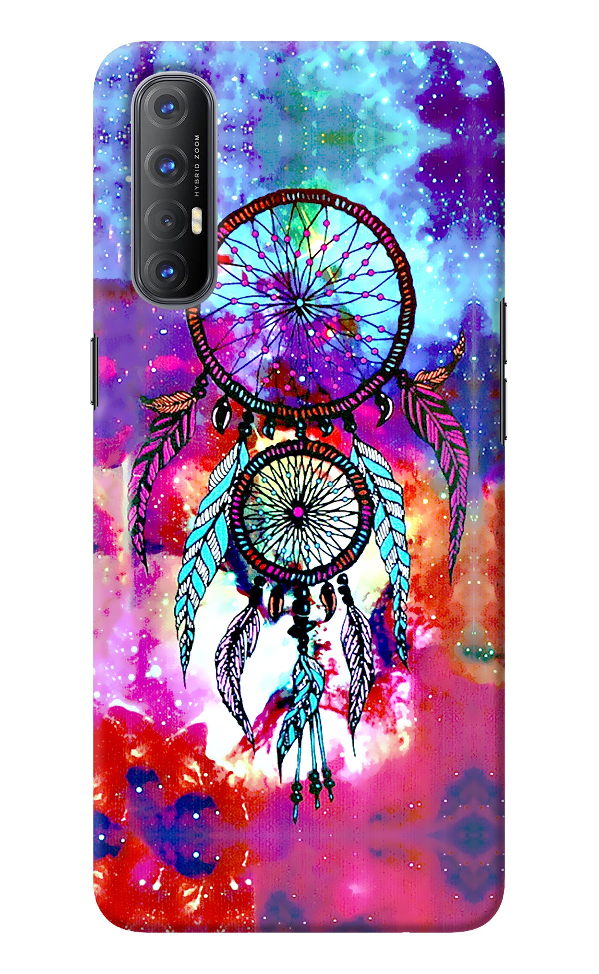 Dream Catcher Abstract Oppo Reno3 Pro Back Cover