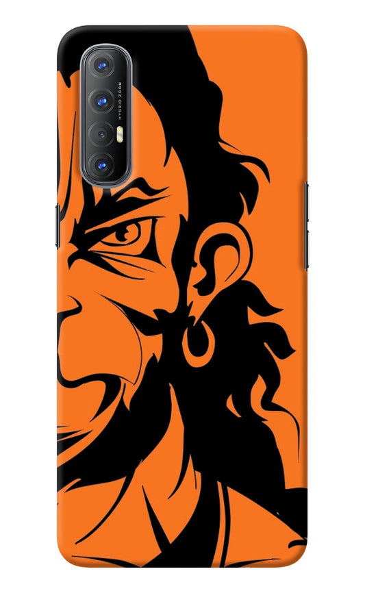 Hanuman Oppo Reno3 Pro Back Cover
