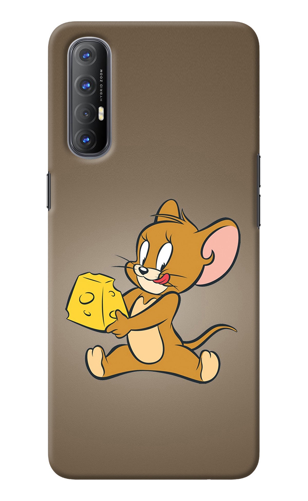 Jerry Oppo Reno3 Pro Back Cover