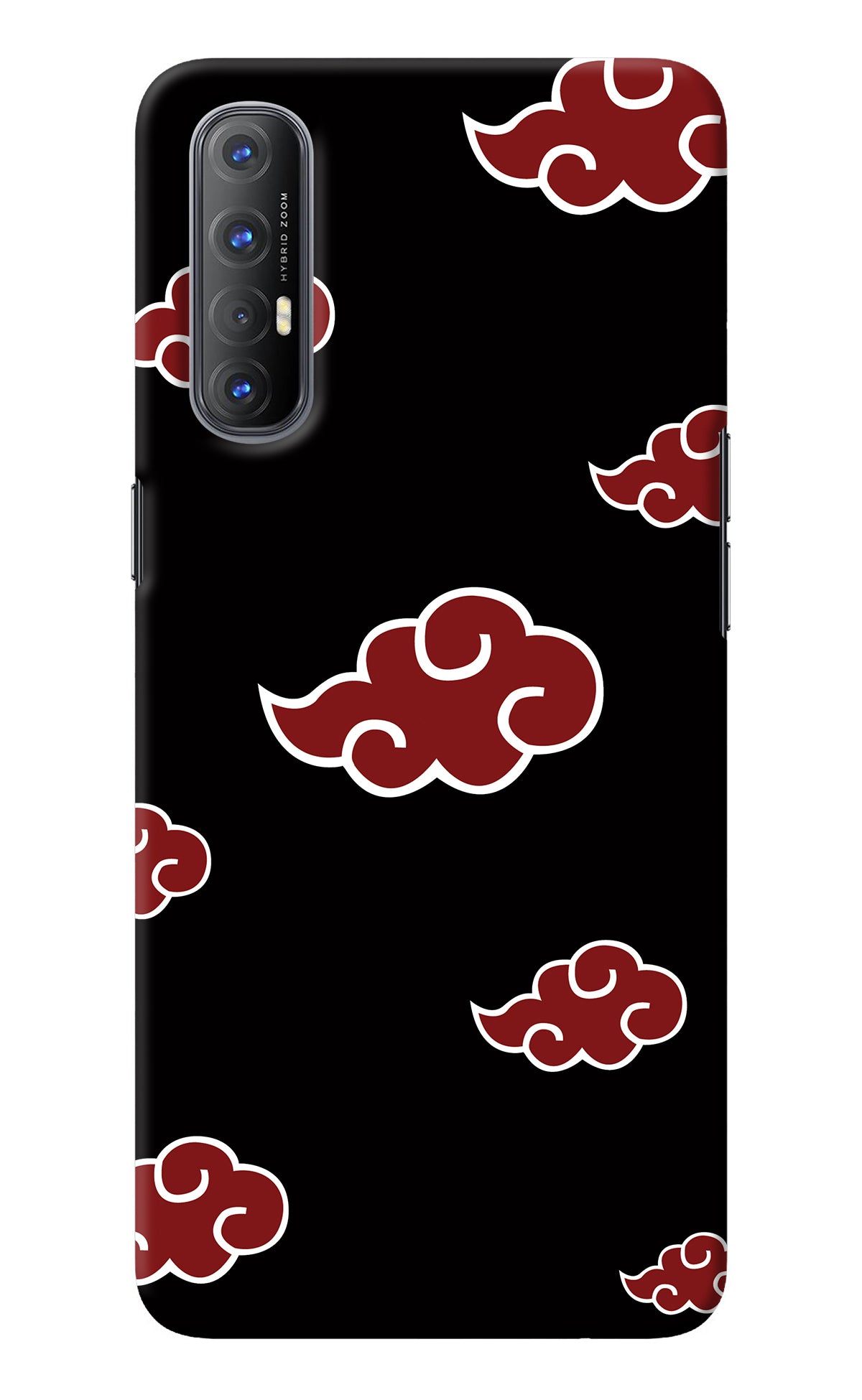 Akatsuki Oppo Reno3 Pro Back Cover