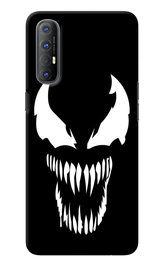Venom Oppo Reno3 Pro Back Cover