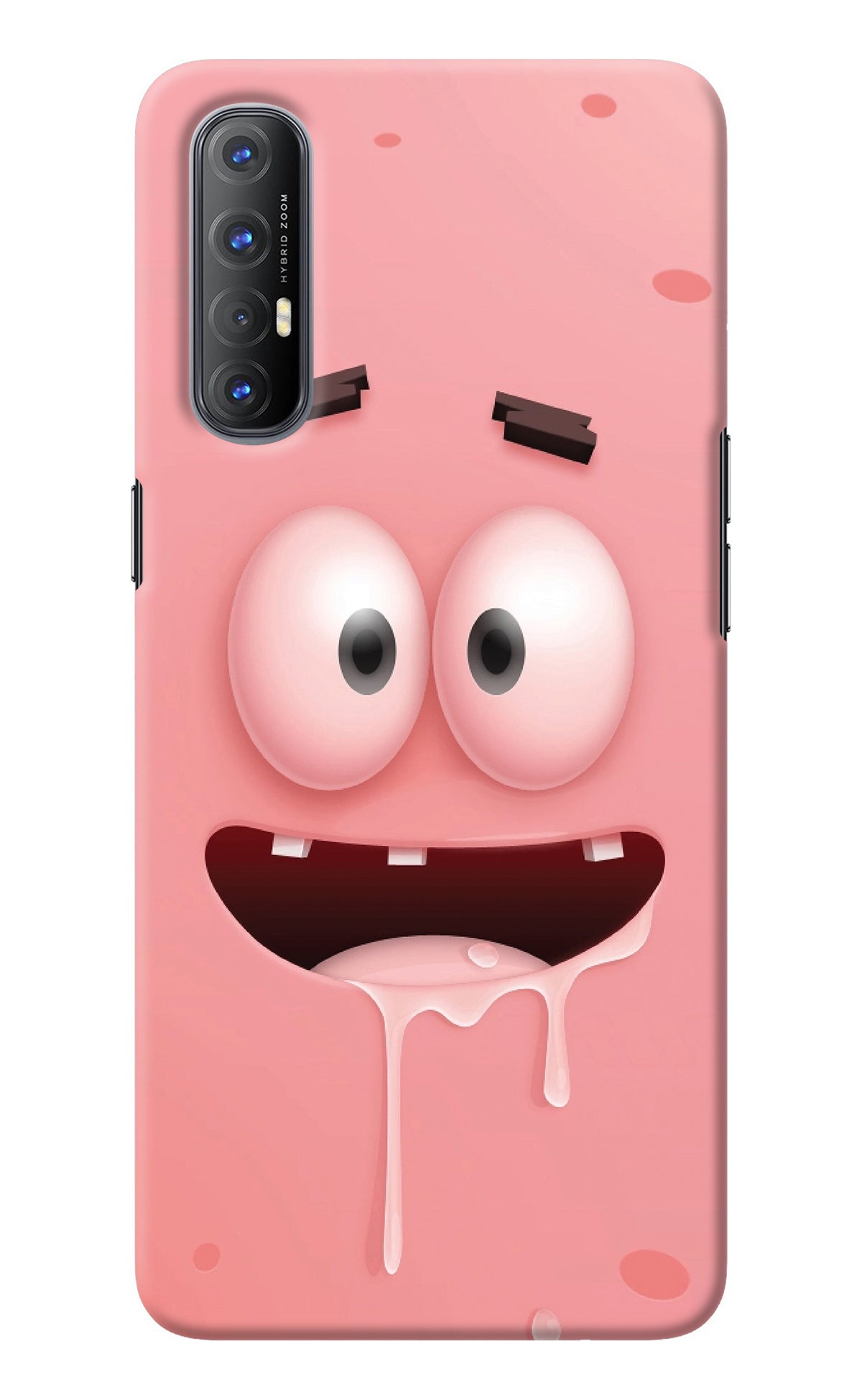 Sponge 2 Oppo Reno3 Pro Back Cover