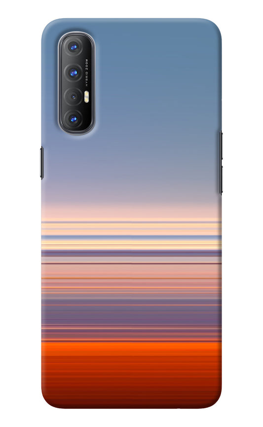 Morning Colors Oppo Reno3 Pro Back Cover