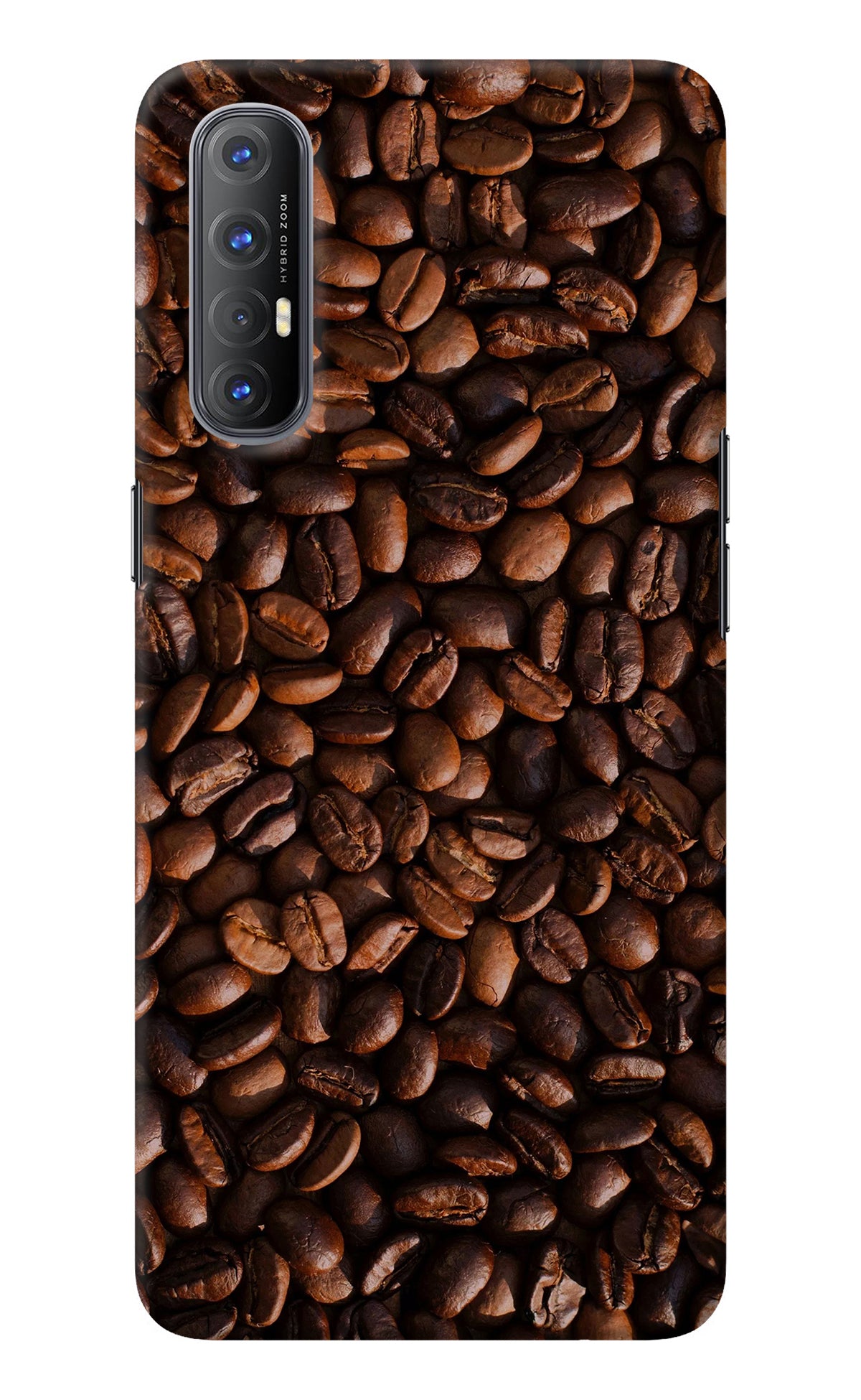 Coffee Beans Oppo Reno3 Pro Back Cover