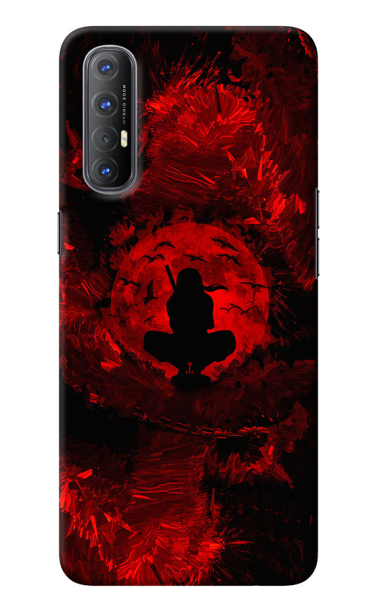 Itachi Uchiha Oppo Reno3 Pro Back Cover