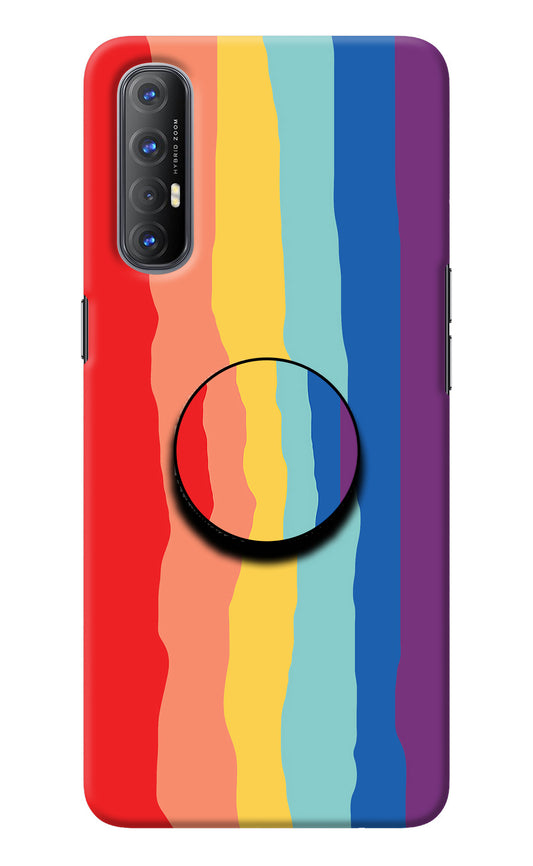 Rainbow Oppo Reno3 Pro Pop Case