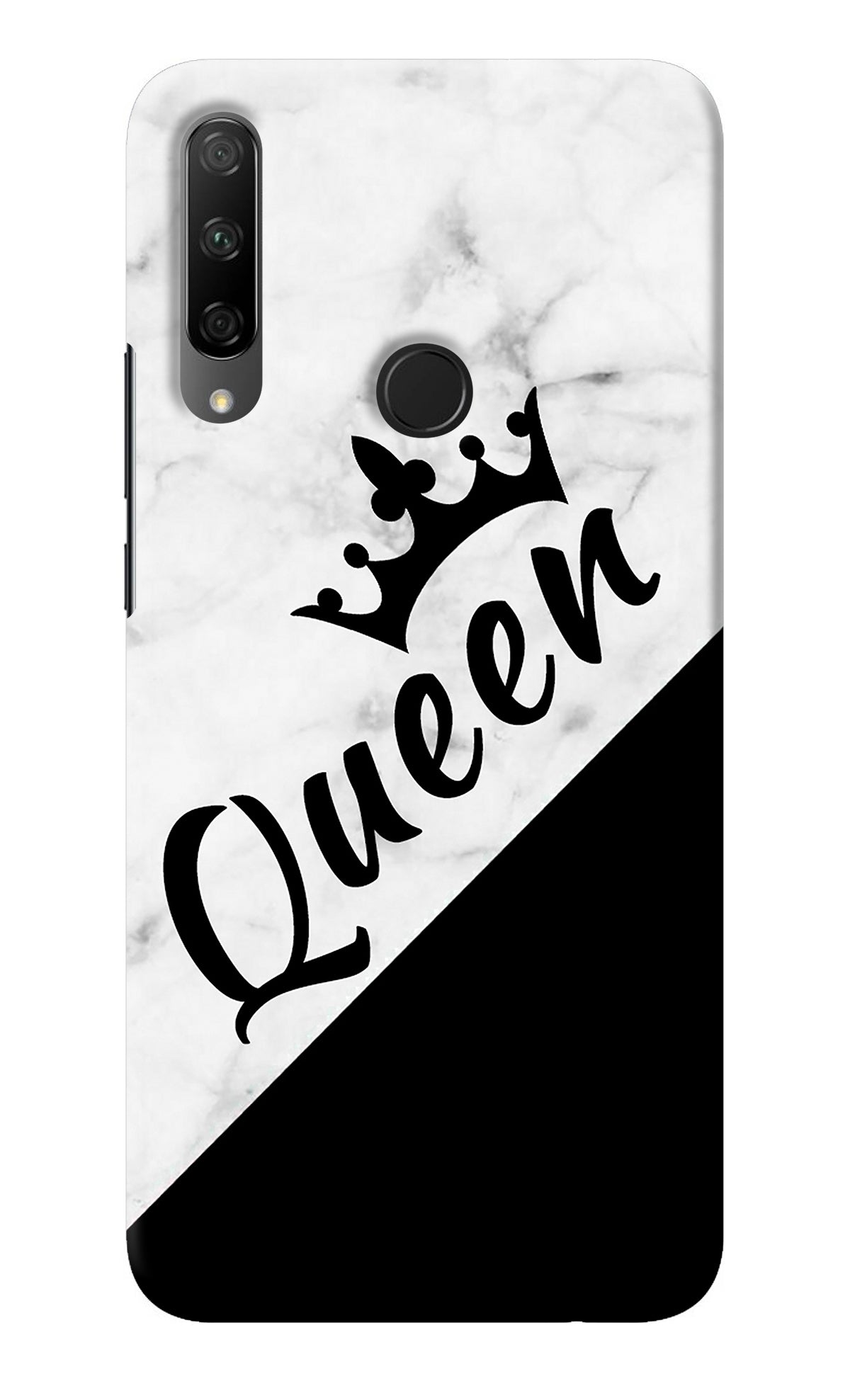 Queen Honor 9X Back Cover