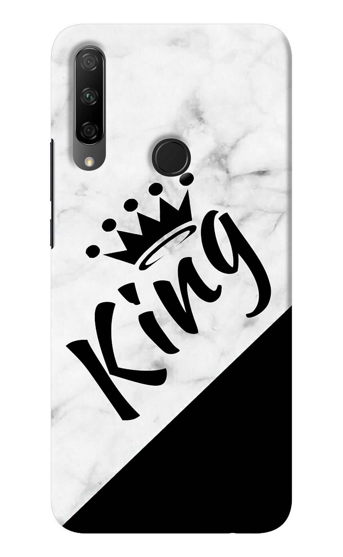 King Honor 9X Back Cover