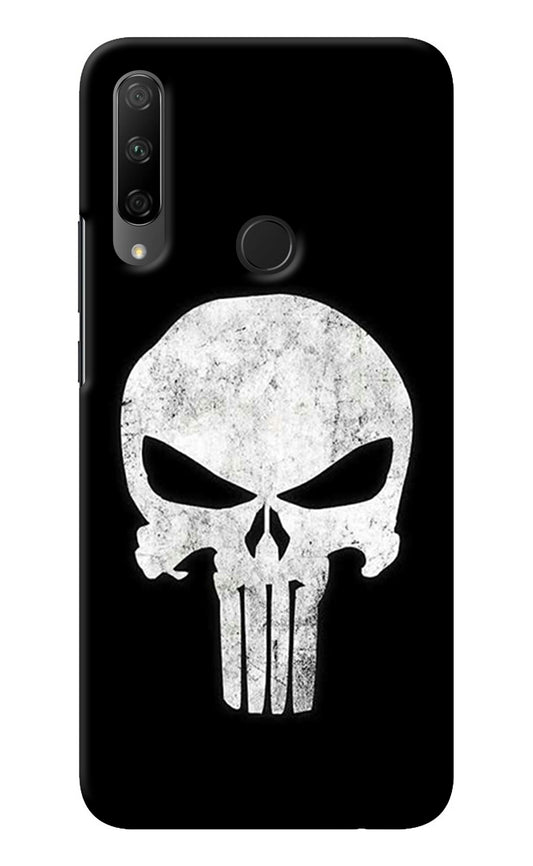 Punisher Skull Honor 9X Back Cover