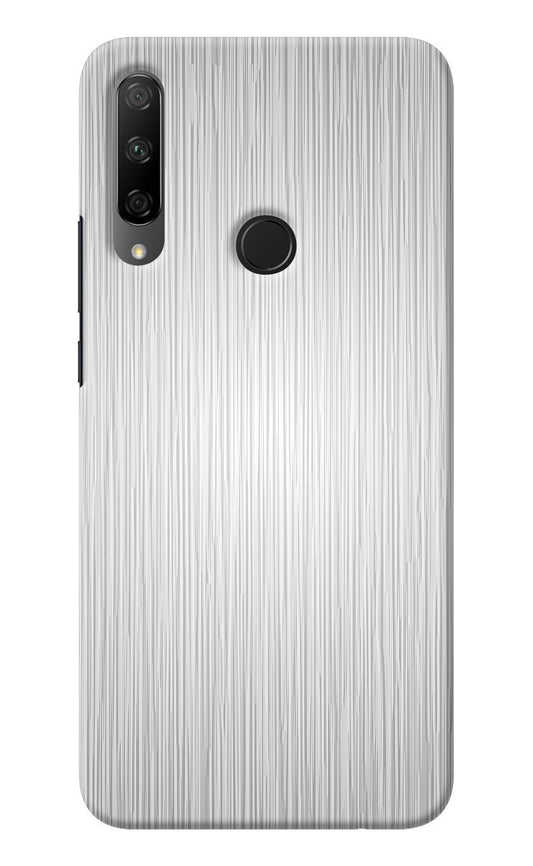 Wooden Grey Texture Honor 9X Back Cover