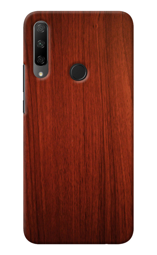 Wooden Plain Pattern Honor 9X Back Cover