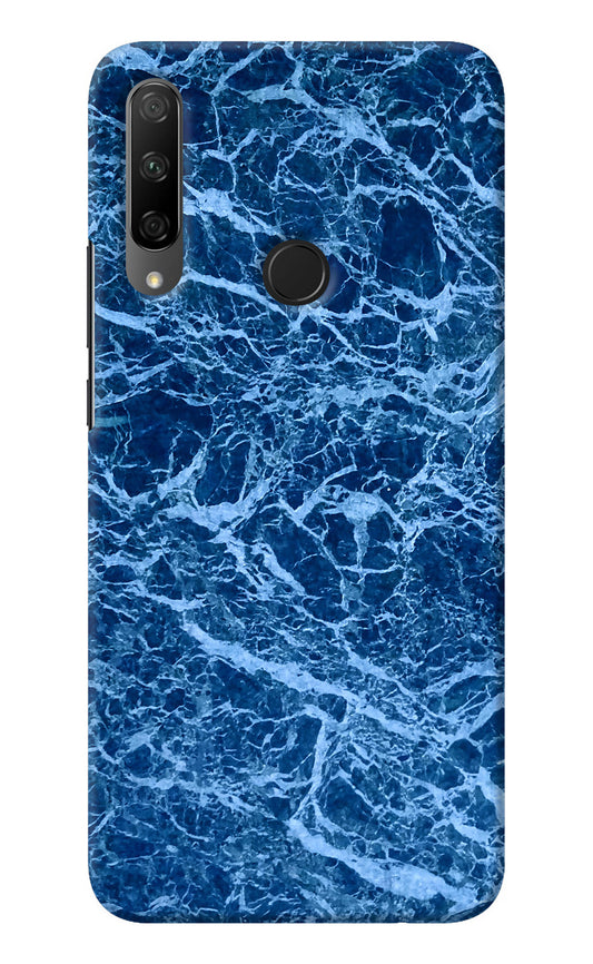 Blue Marble Honor 9X Back Cover