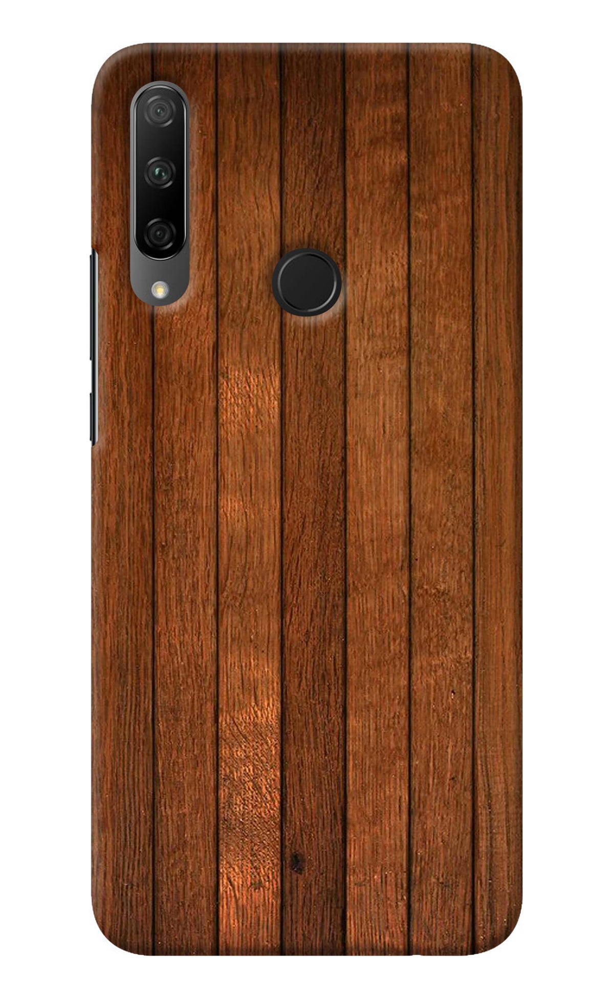 Wooden Artwork Bands Honor 9X Back Cover