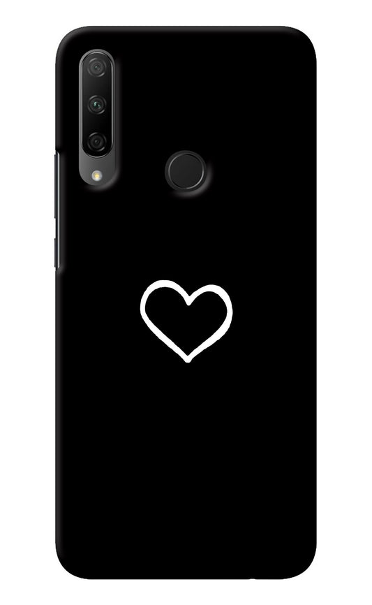 Heart Honor 9X Back Cover