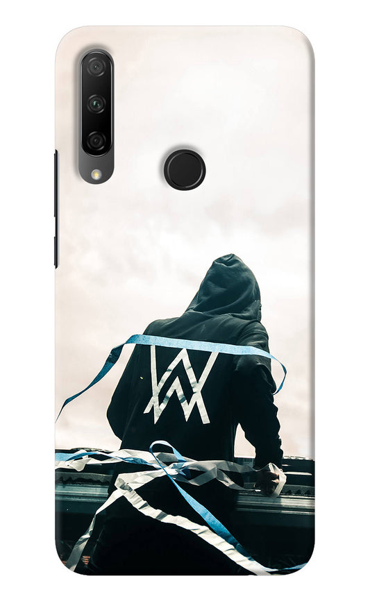 Alan Walker Honor 9X Back Cover