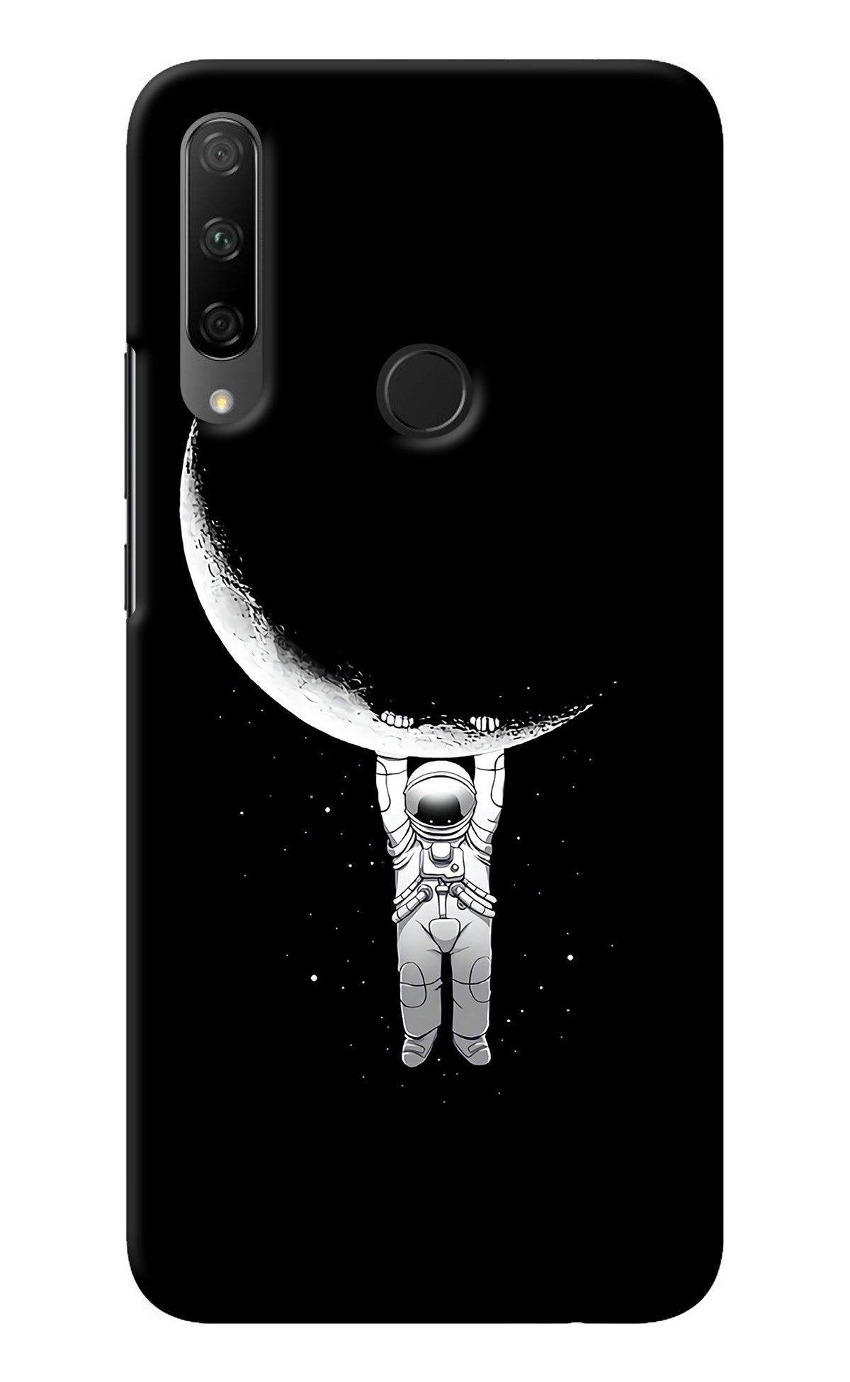 Moon Space Honor 9X Back Cover