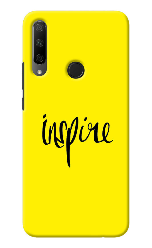 Inspire Honor 9X Back Cover