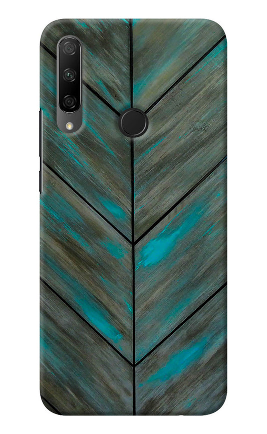 Pattern Honor 9X Back Cover