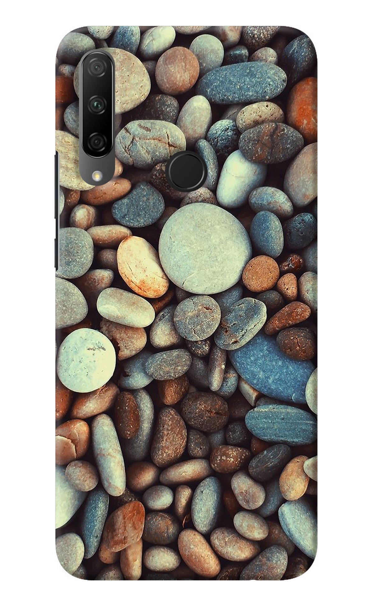 Pebble Honor 9X Back Cover