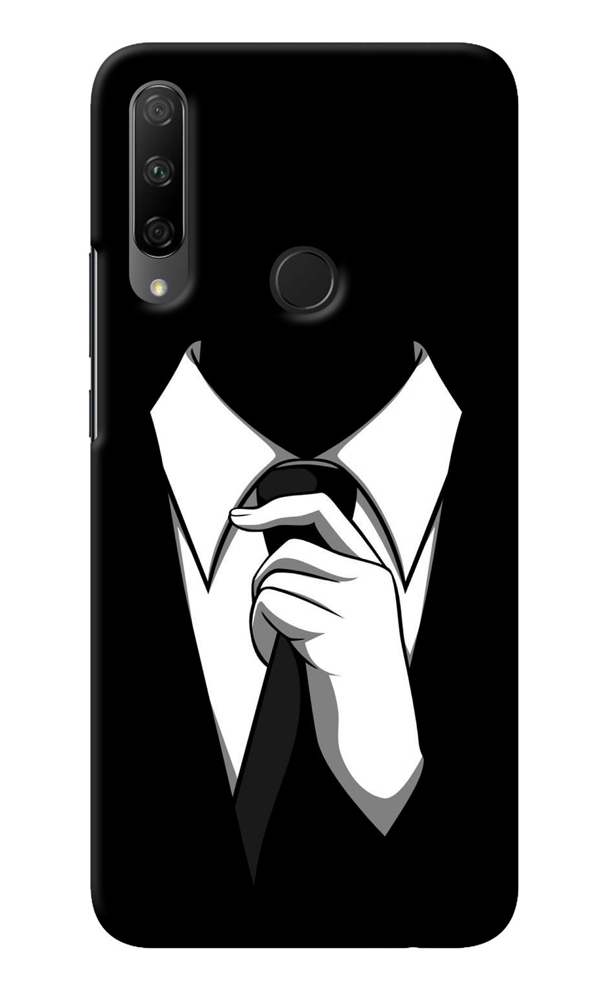 Black Tie Honor 9X Back Cover