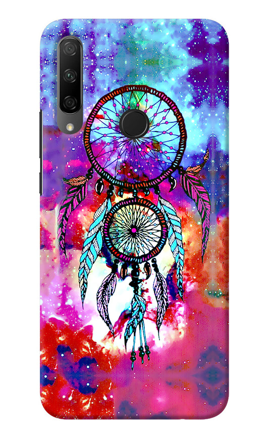 Dream Catcher Abstract Honor 9X Back Cover