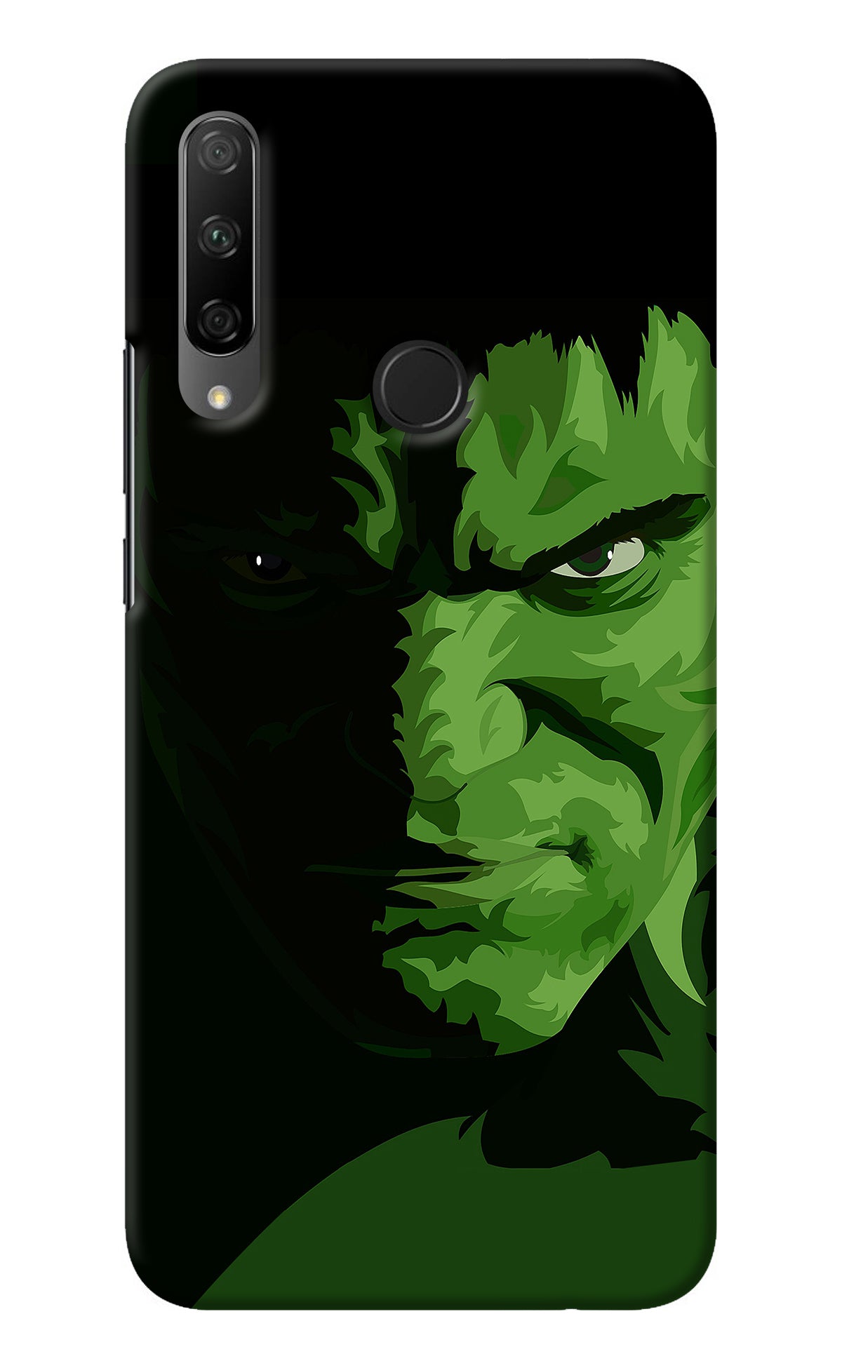 HULK Honor 9X Back Cover