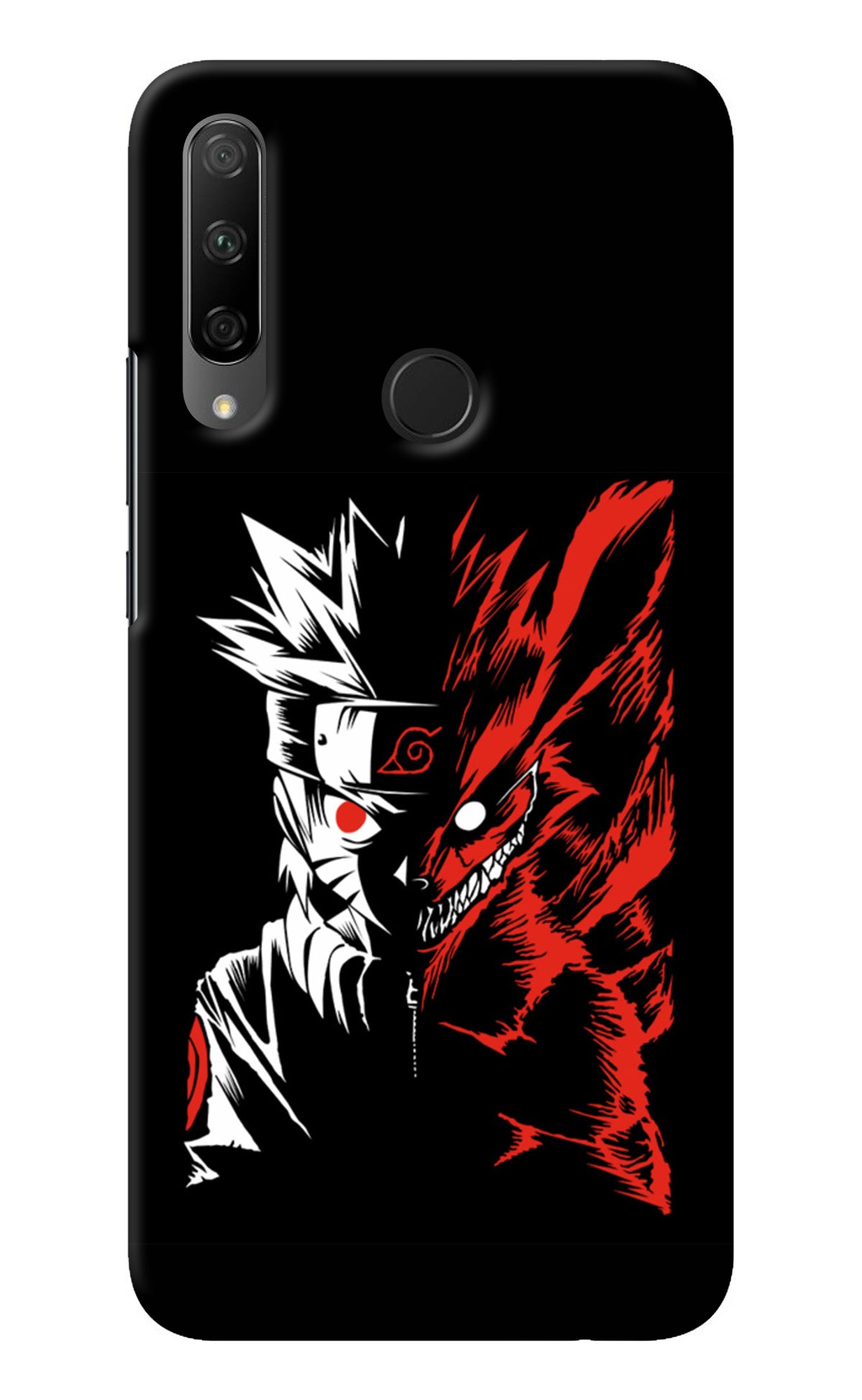 Naruto Two Face Honor 9X Back Cover