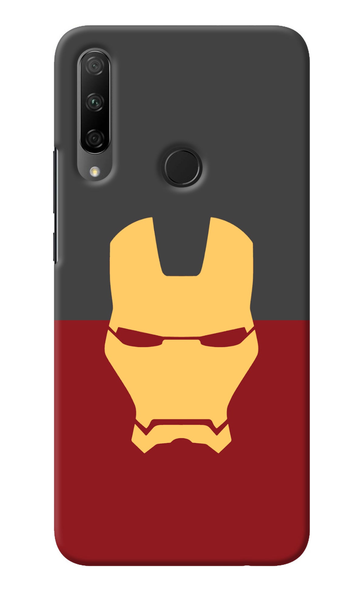 Ironman Honor 9X Back Cover