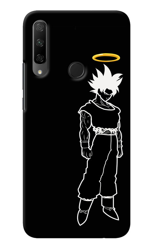 DBS Character Honor 9X Back Cover