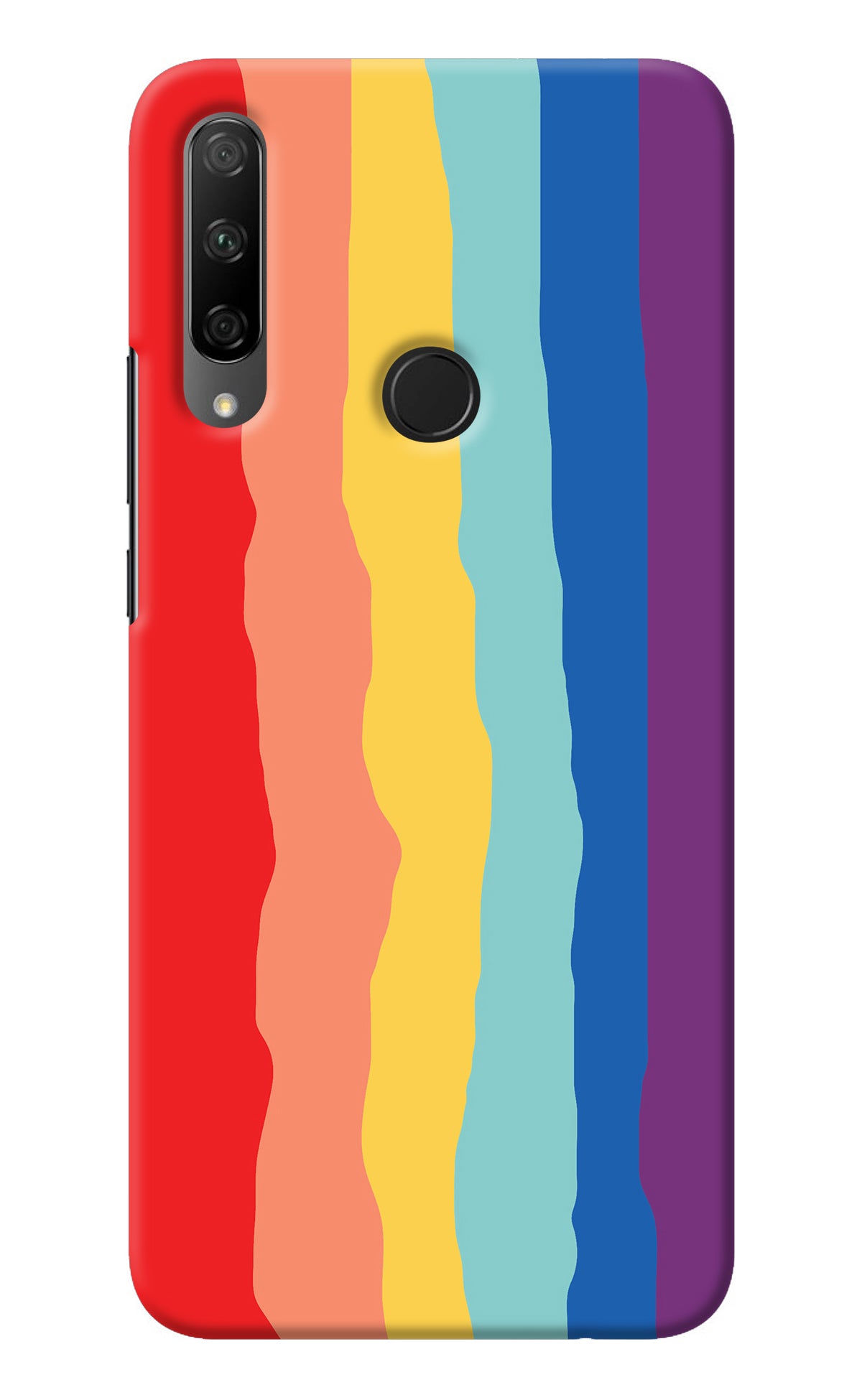 Rainbow Honor 9X Back Cover