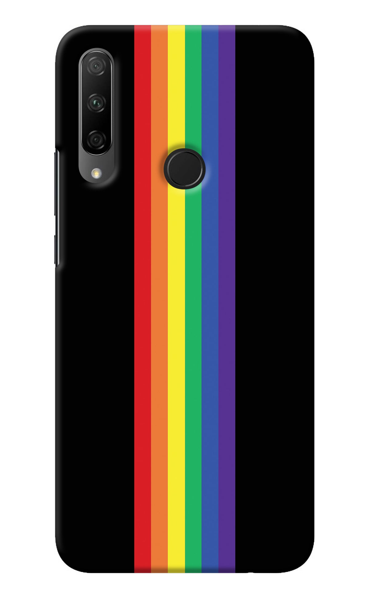 Pride Honor 9X Back Cover