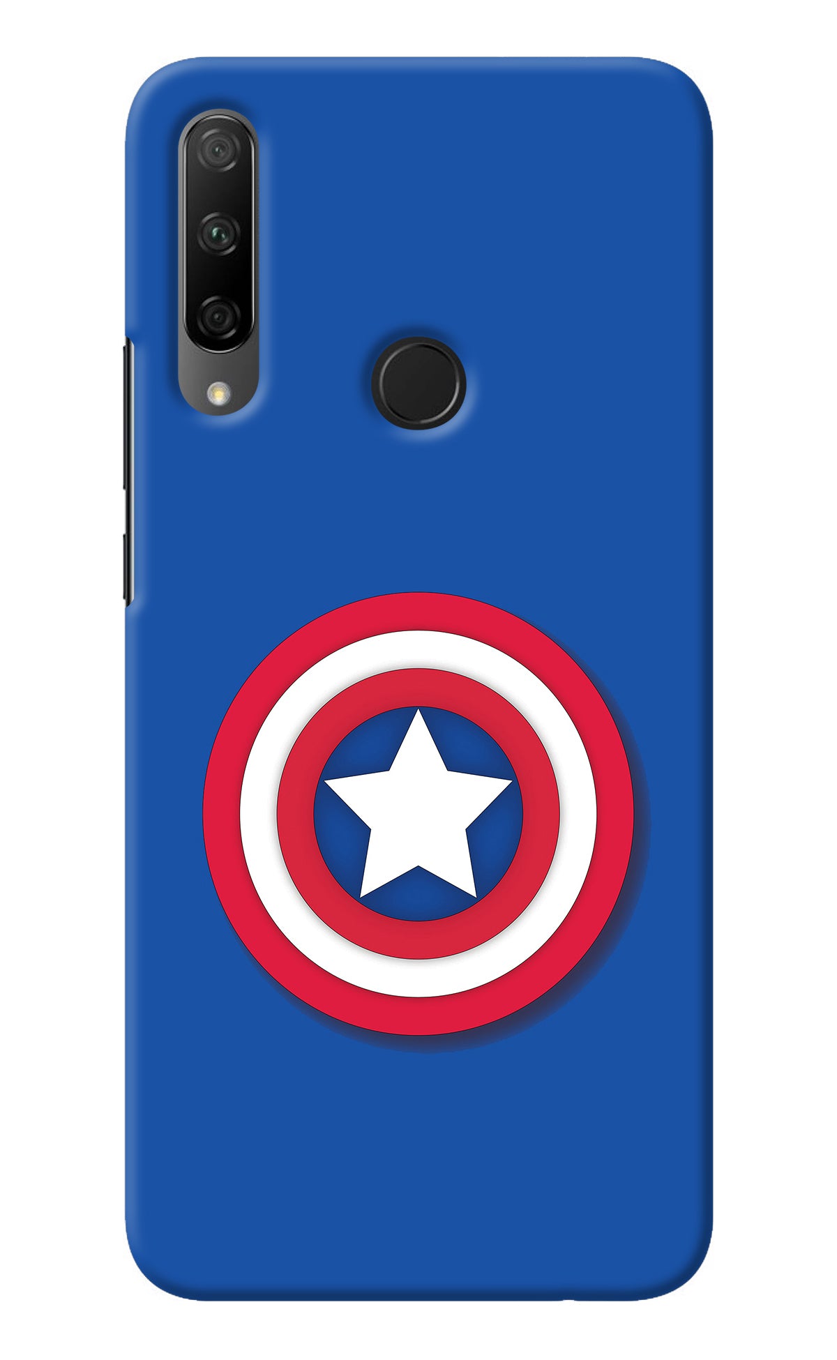 Shield Honor 9X Back Cover