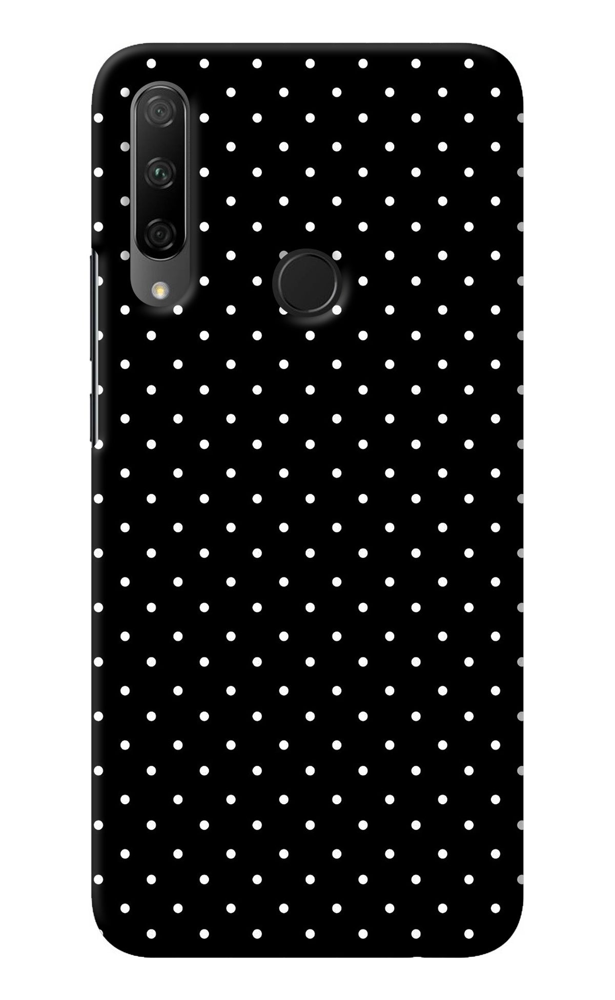 White Dots Honor 9X Back Cover