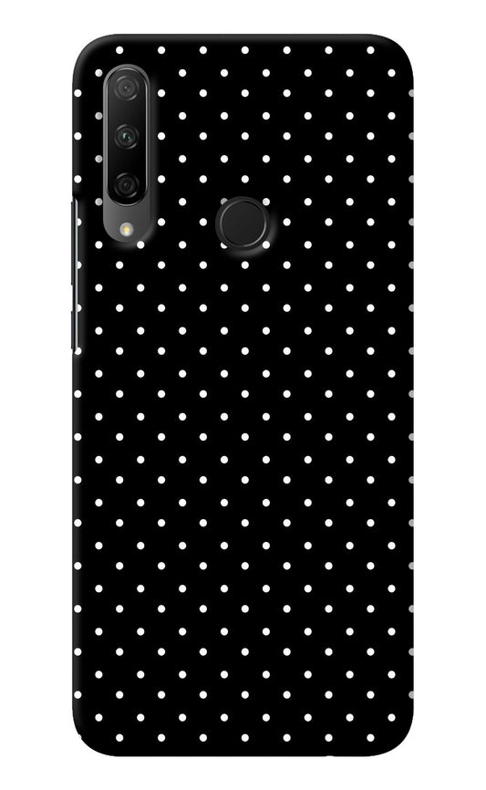 White Dots Honor 9X Back Cover