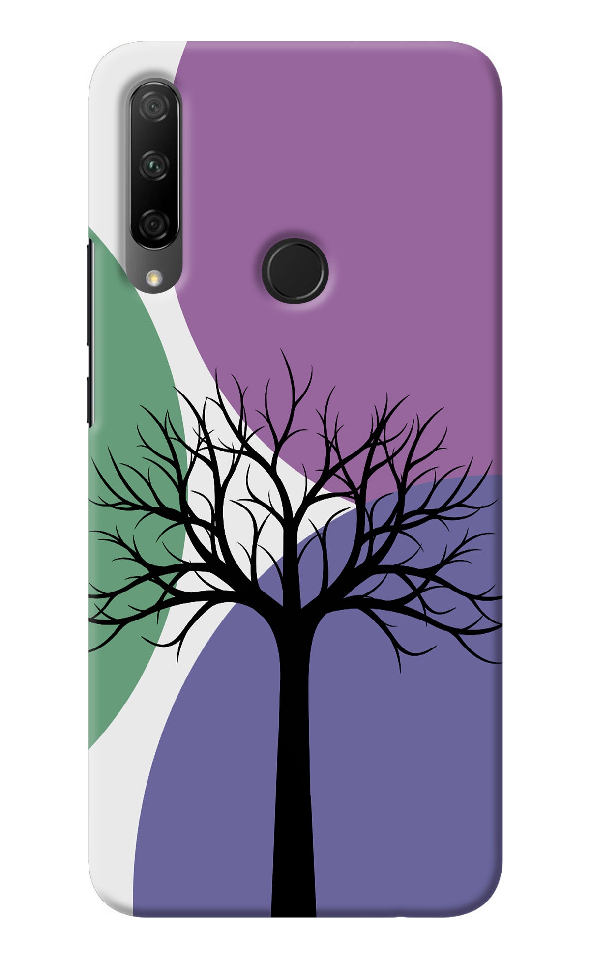 Tree Art Honor 9X Back Cover