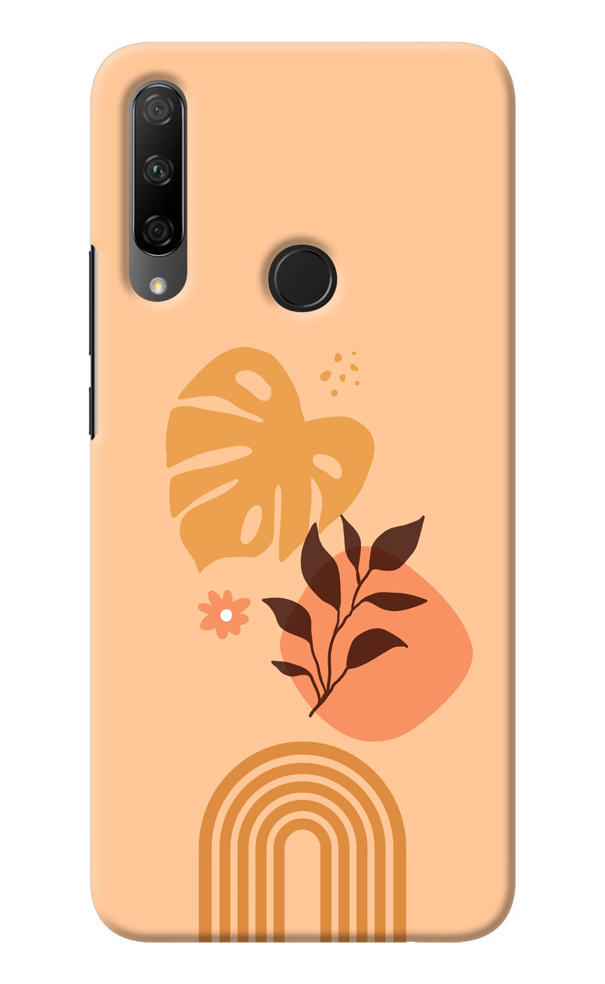 Bohemian Art Honor 9X Back Cover