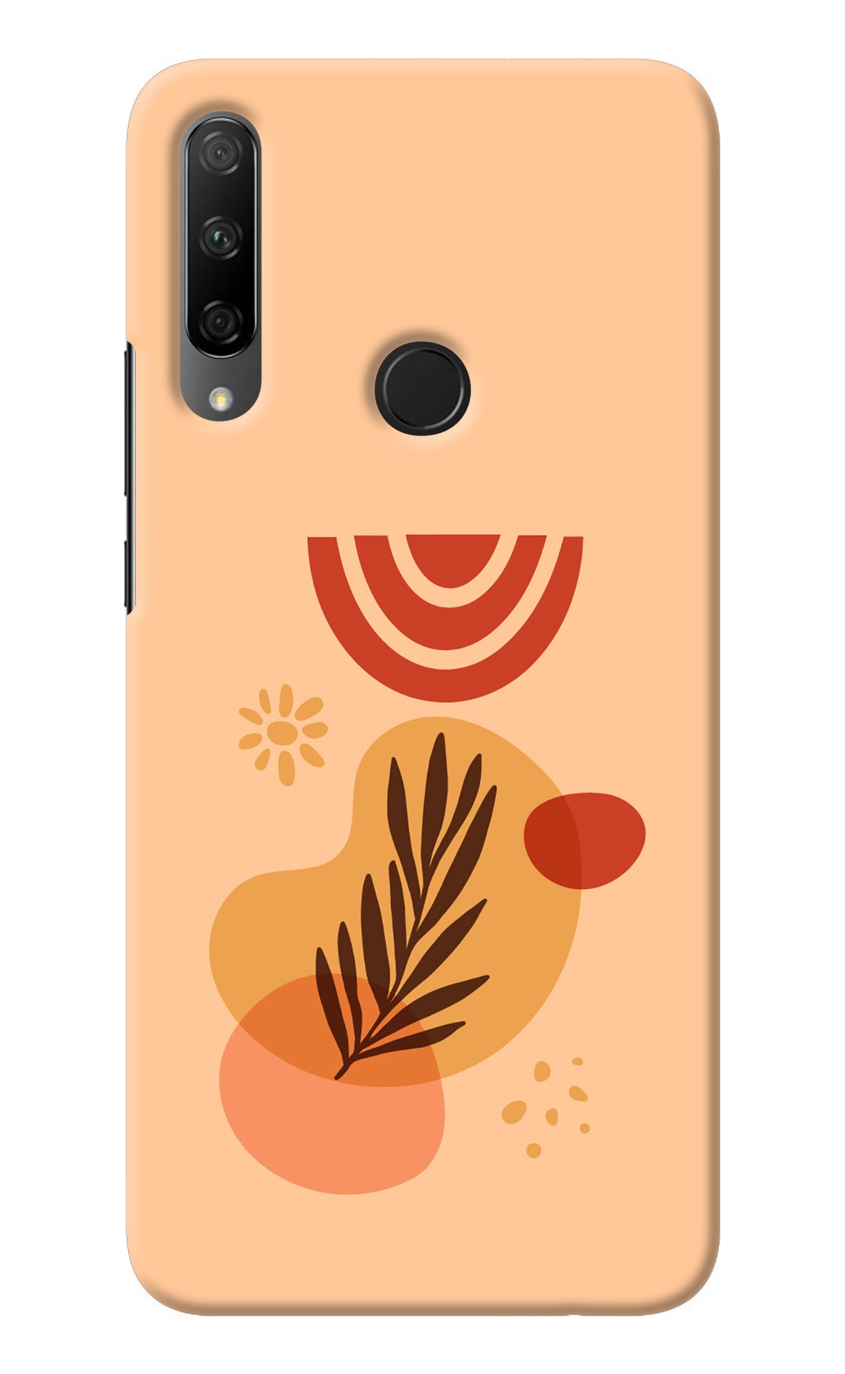 Bohemian Style Honor 9X Back Cover