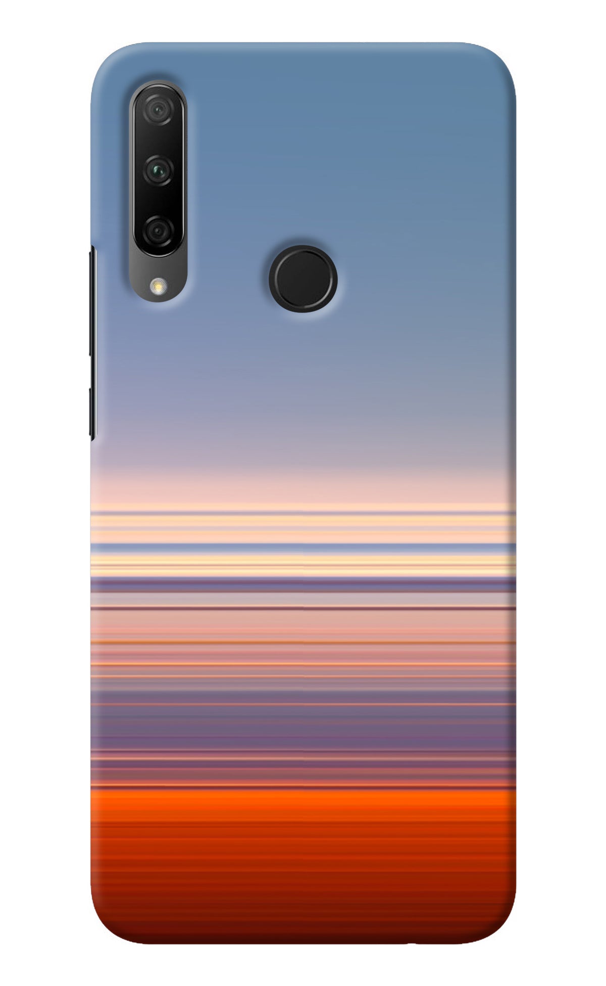 Morning Colors Honor 9X Back Cover