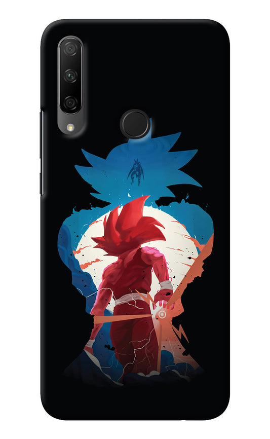 Goku Honor 9X Back Cover