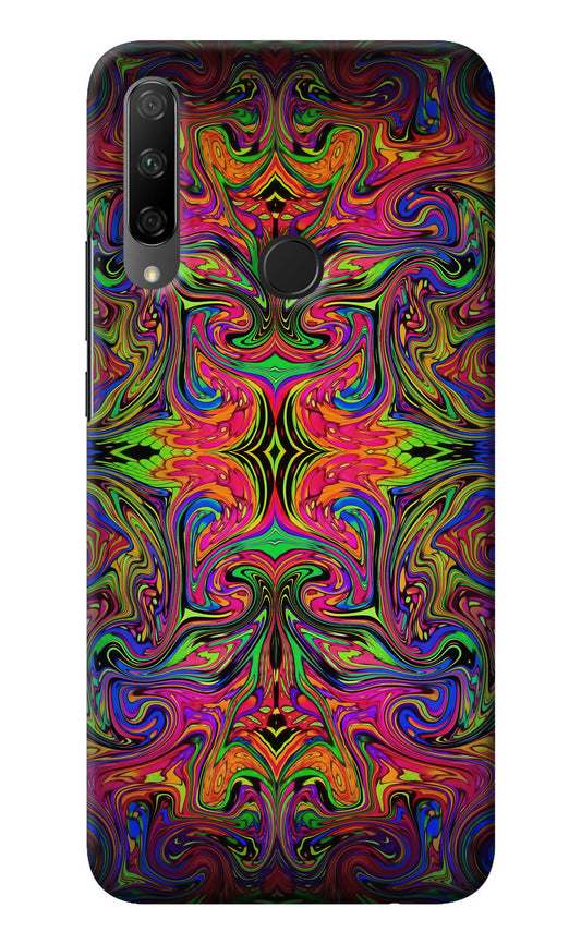 Psychedelic Art Honor 9X Back Cover