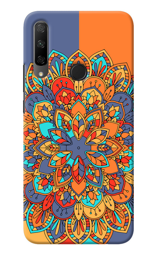 Color Mandala Honor 9X Back Cover