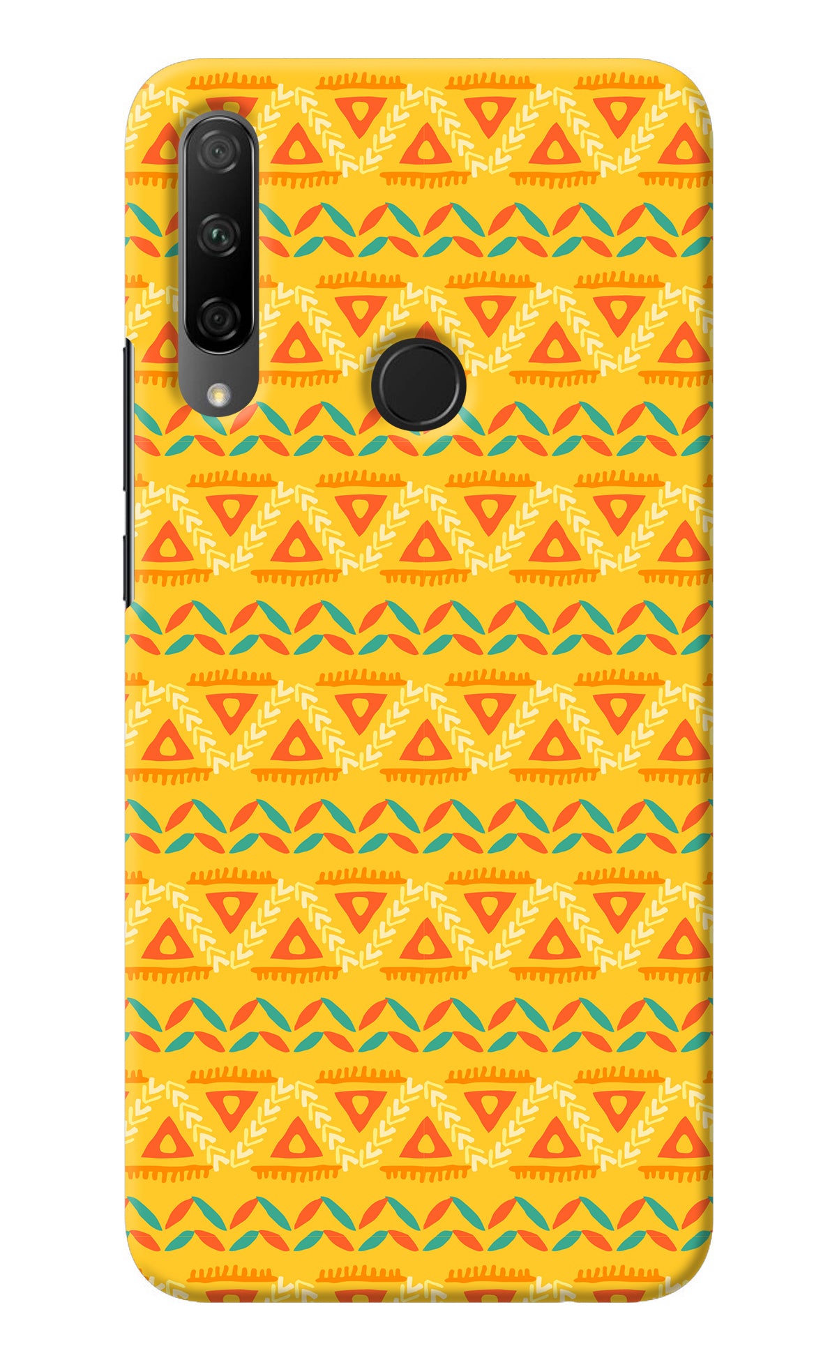 Tribal Pattern Honor 9X Back Cover