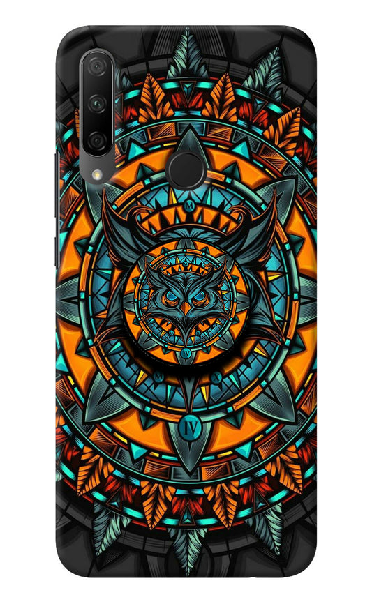 Angry Owl Honor 9X Pop Case