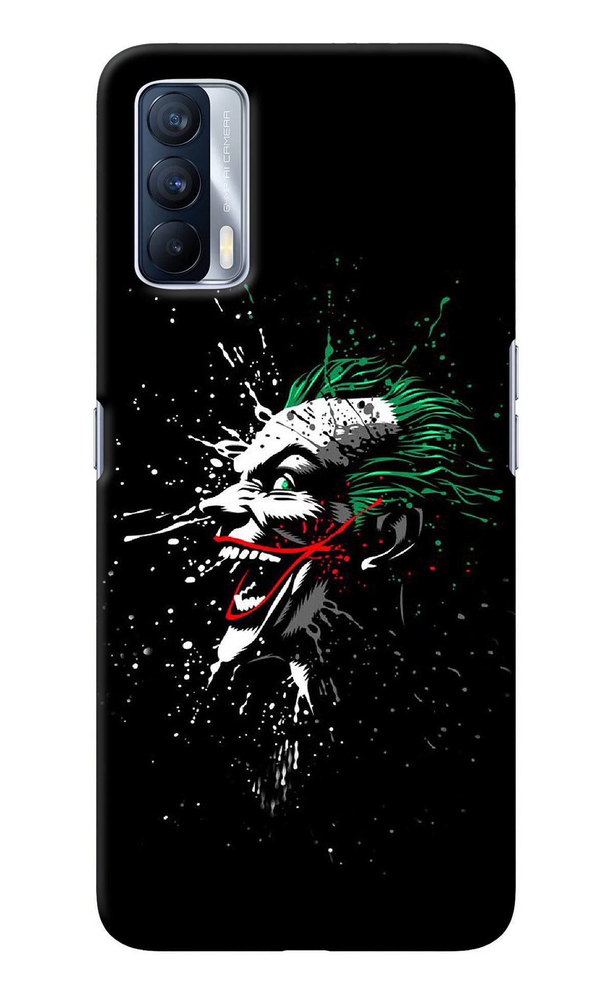 Joker Realme X7 Back Cover